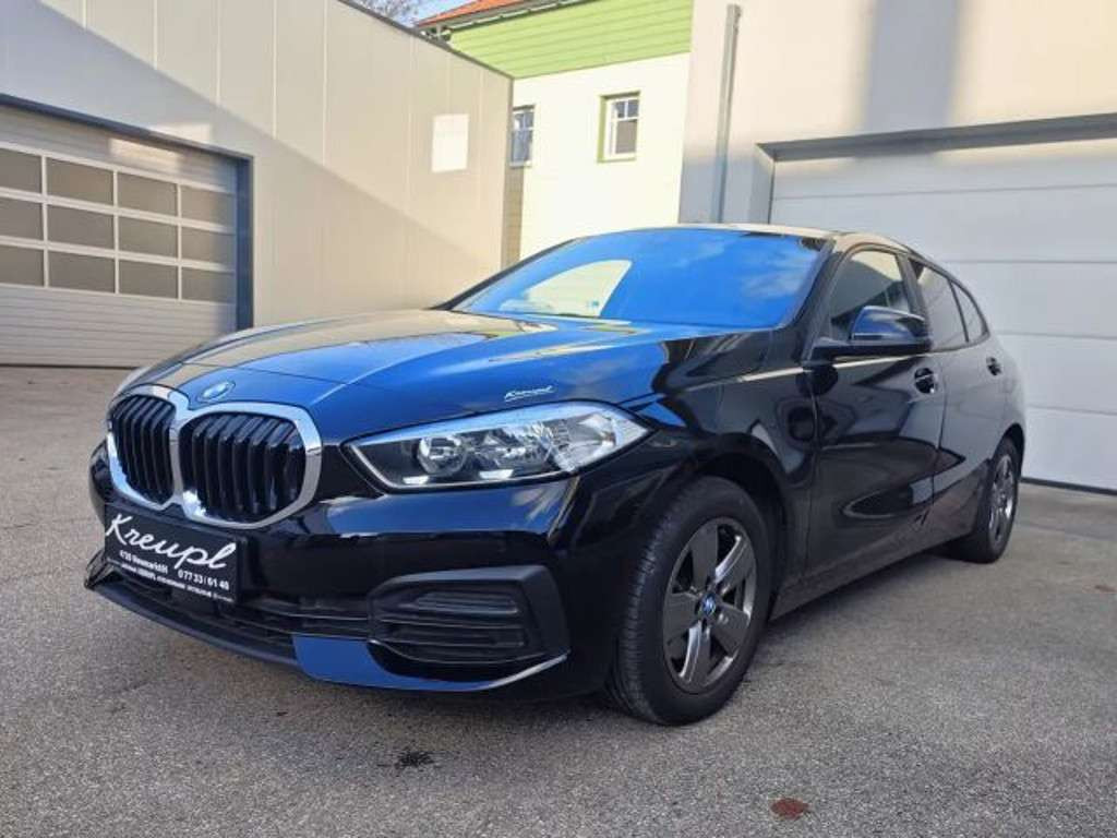 BMW 1 Serie 2021 Benzine