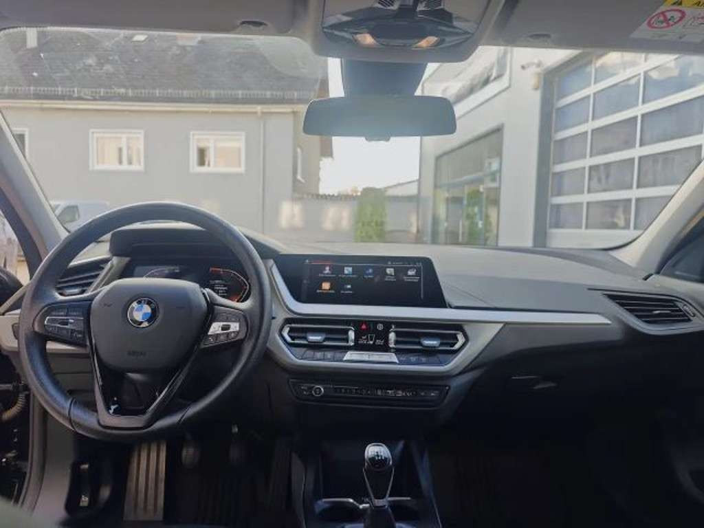 BMW 1 Serie