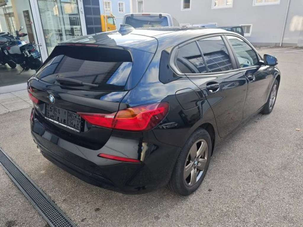 BMW 1 Serie