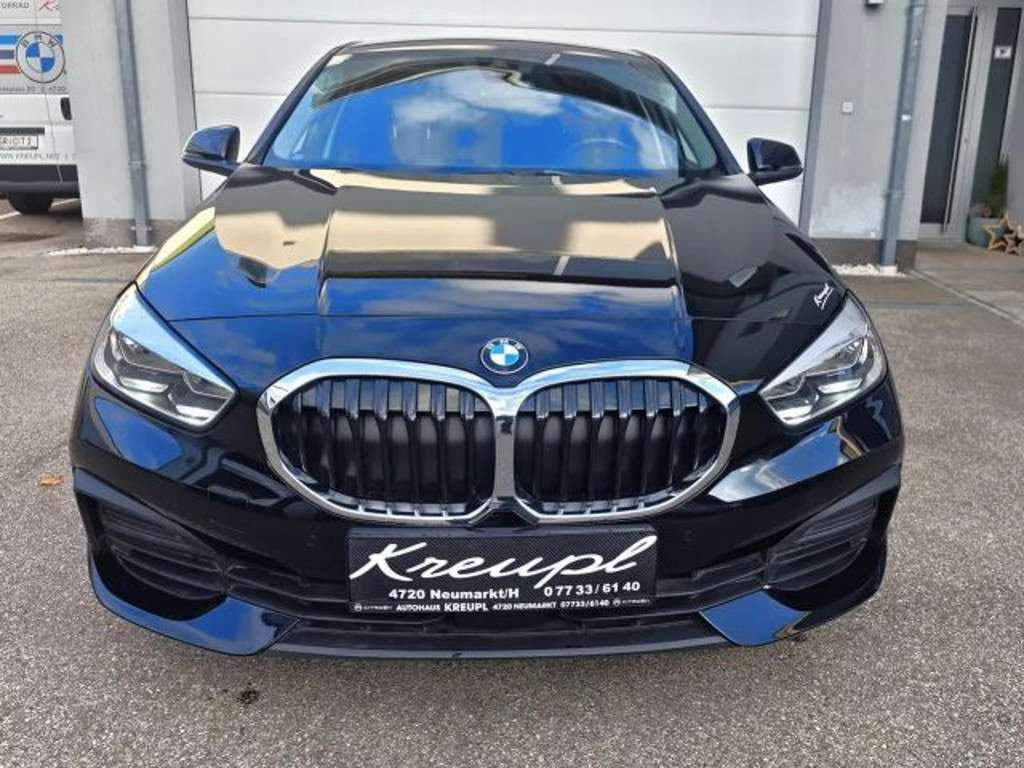 BMW 1 Serie