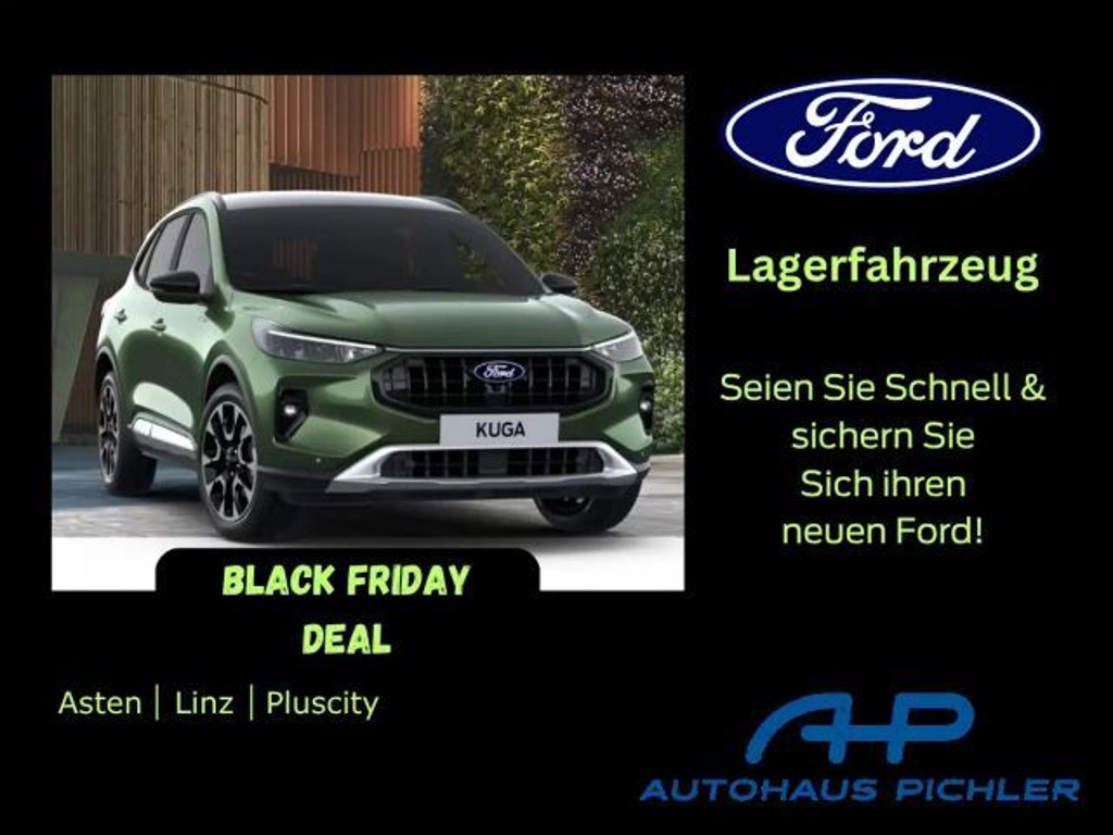 Ford Kuga 2025 Benzine