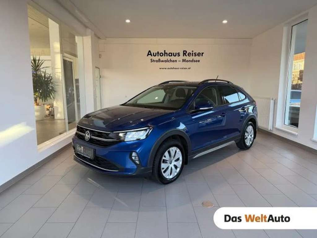 Volkswagen Taigo 2022 Benzine