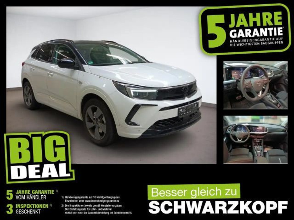 Opel Grandland X