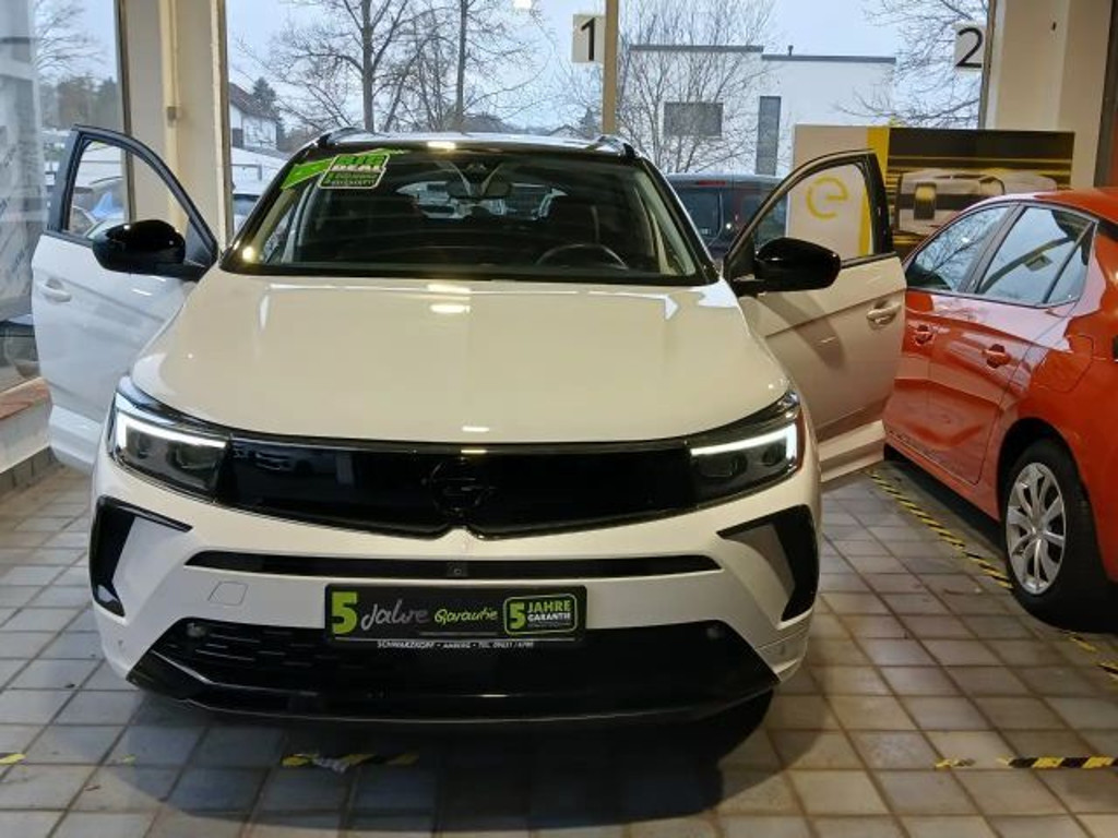 Opel Grandland X