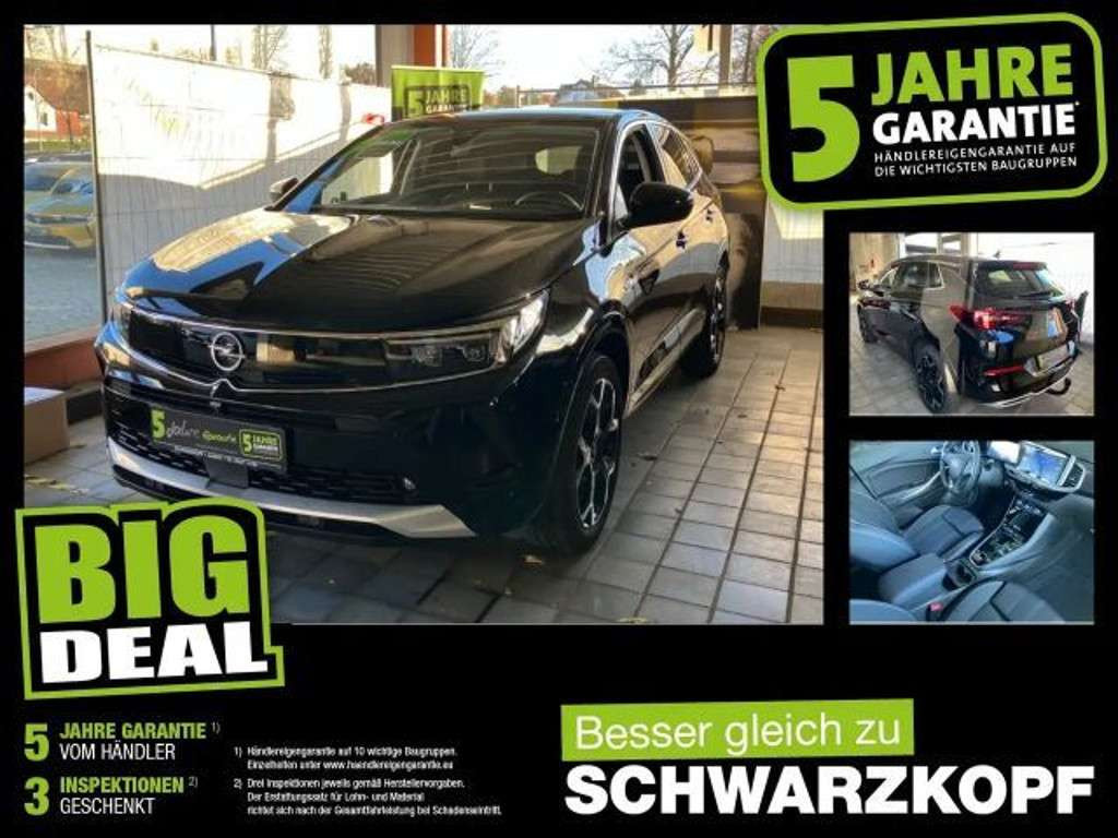 Opel Grandland X