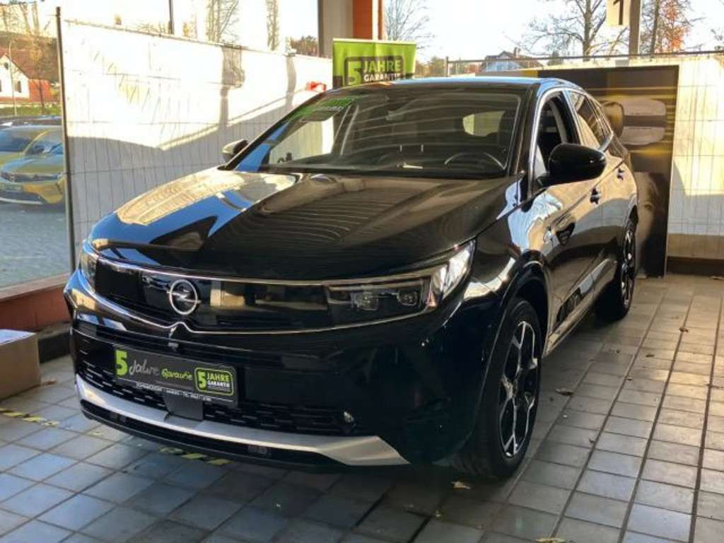 Opel Grandland X