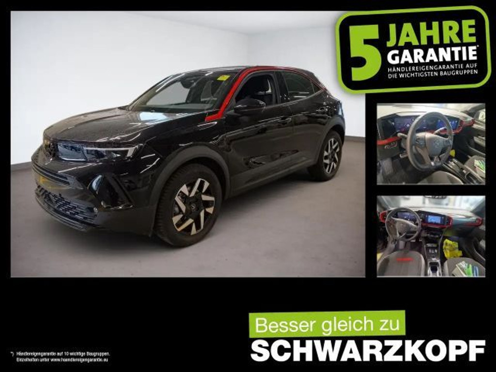 Opel Mokka 2024 Elektrisch