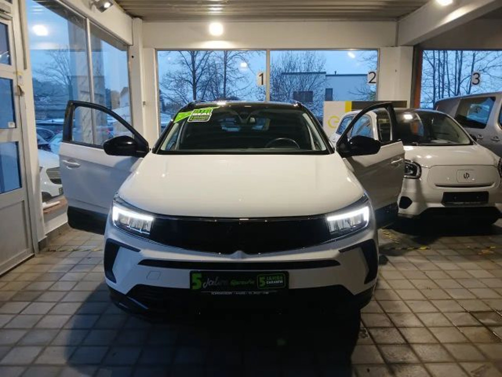 Opel Grandland X