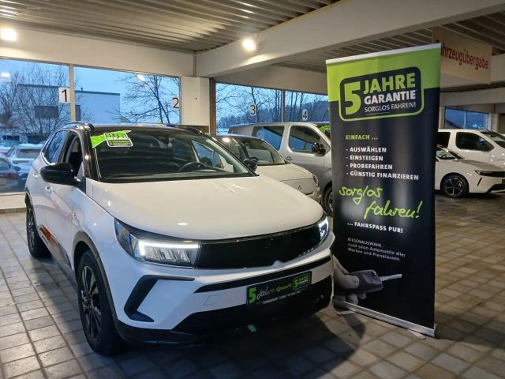 Opel Grandland X