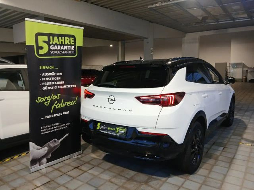Opel Grandland X