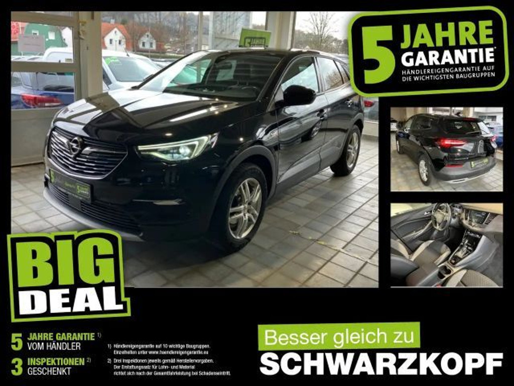 Opel Grandland X