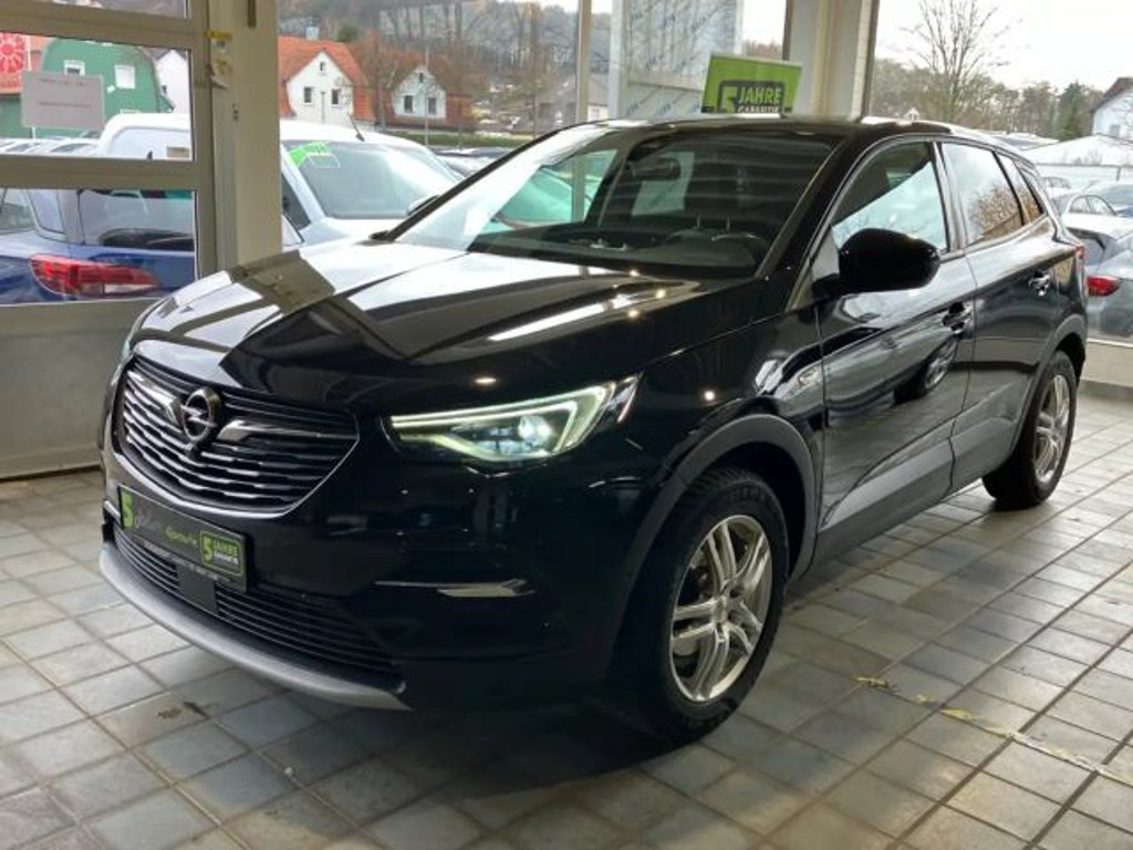 Opel Grandland X
