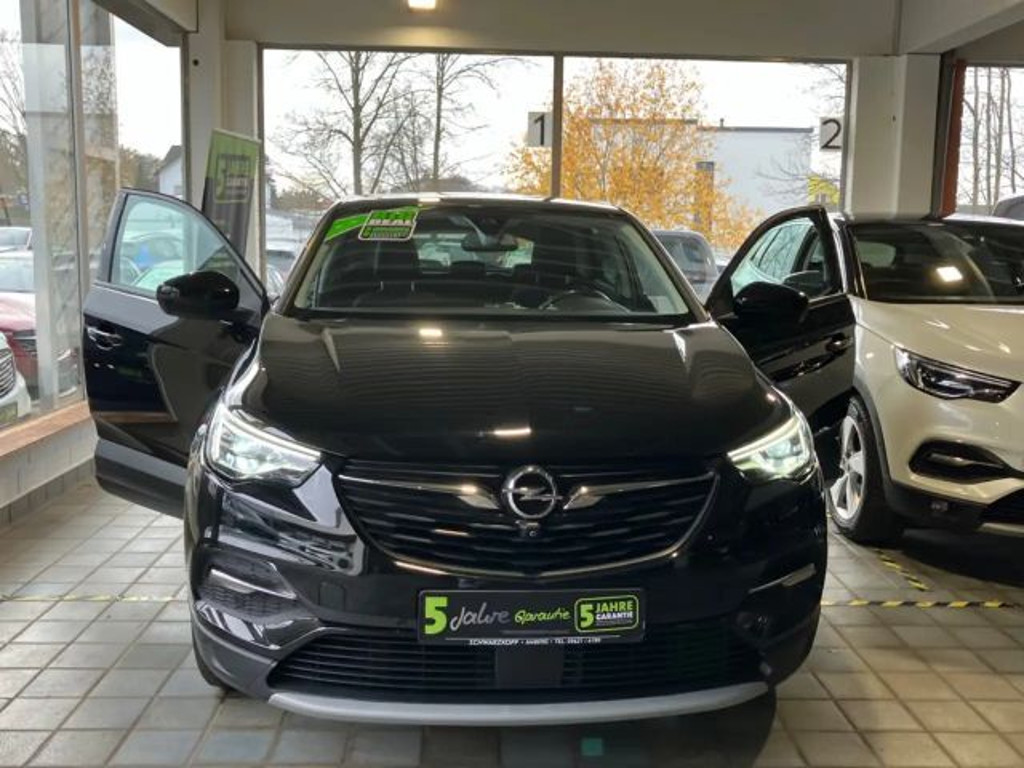 Opel Grandland X
