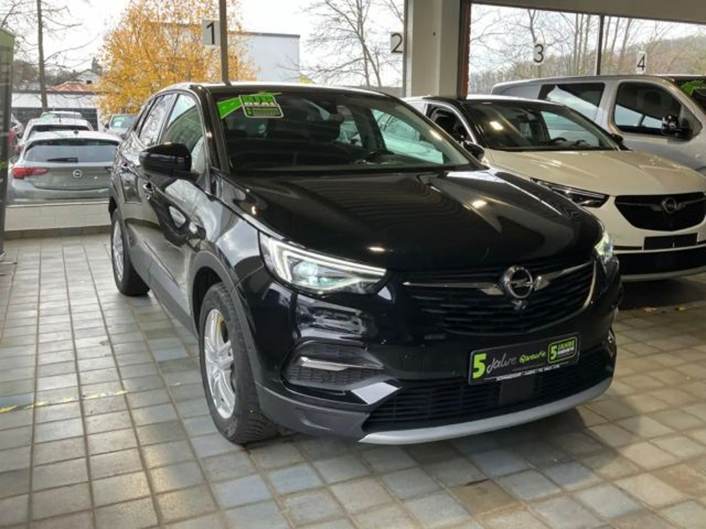 Opel Grandland X