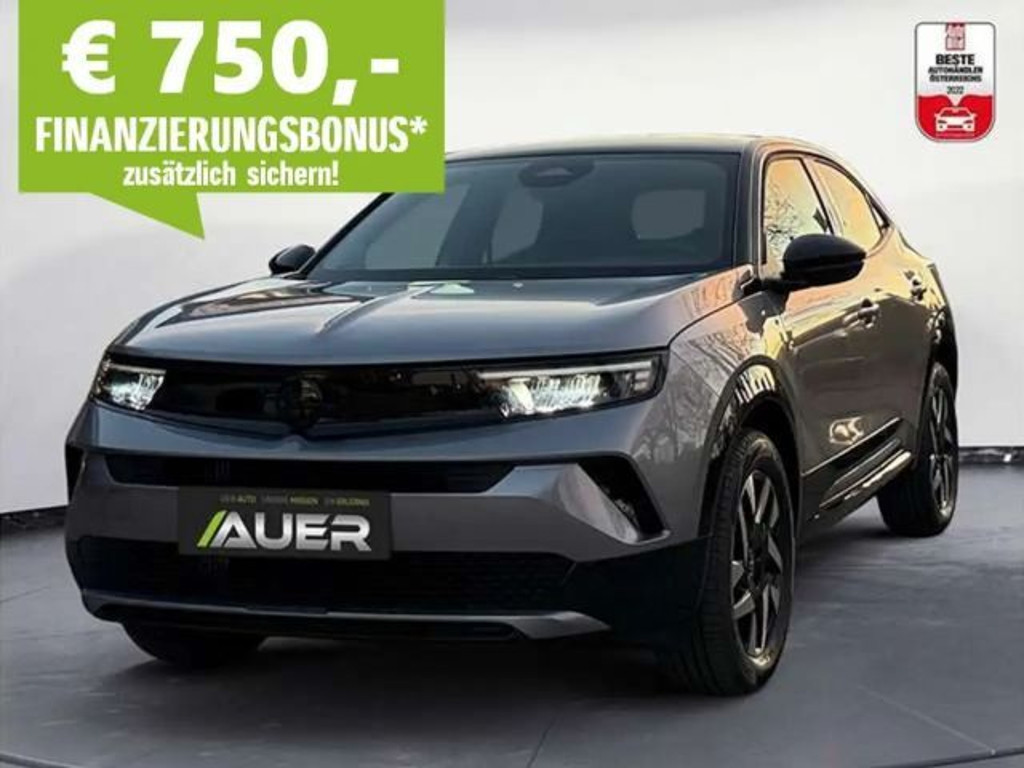 Opel Mokka 2025 Benzine