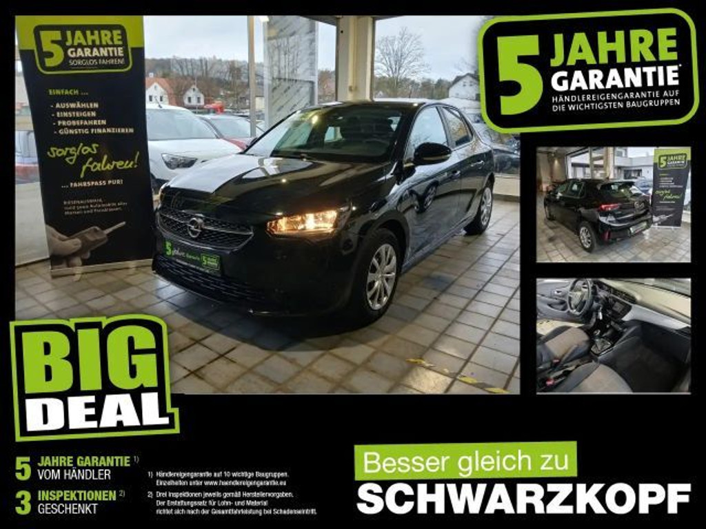 Opel Corsa 2022 Benzine