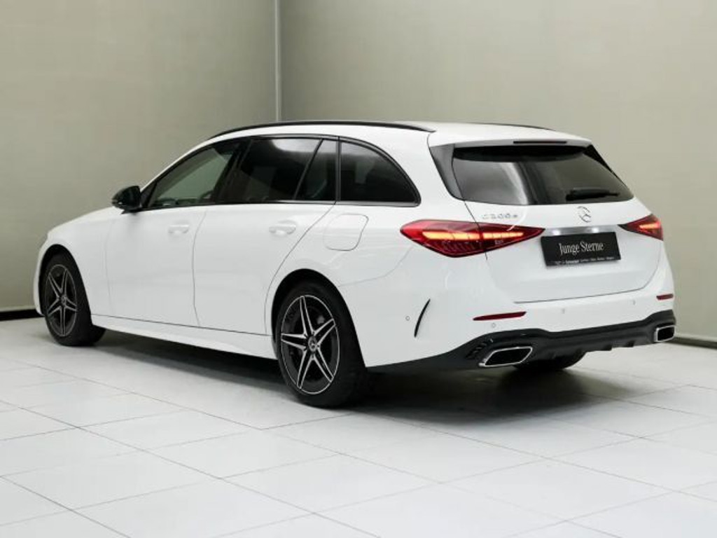 Mercedes-Benz C-Klasse