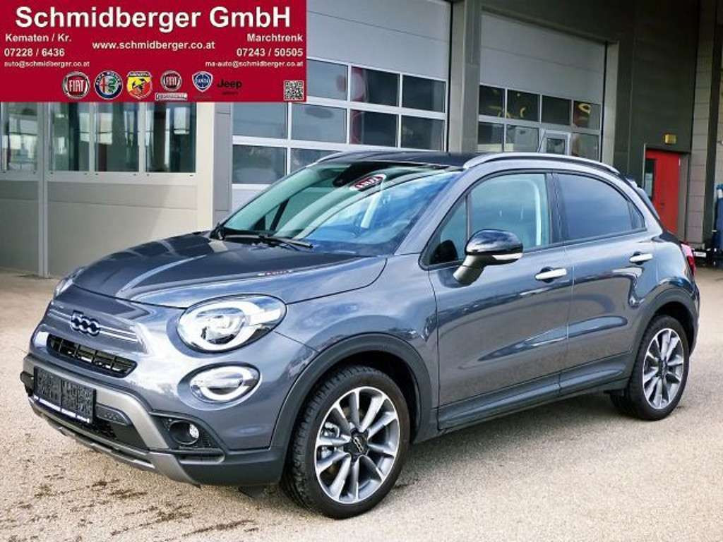 Fiat 500X 2022 Benzine