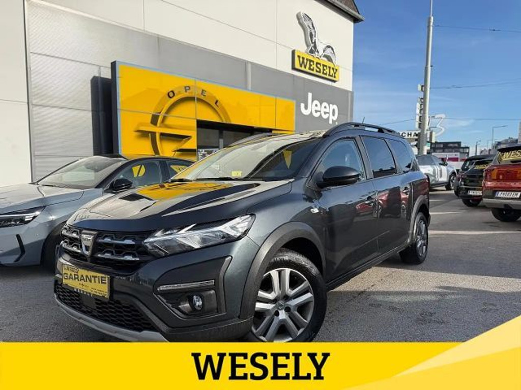 Dacia Jogger 2022 Benzine