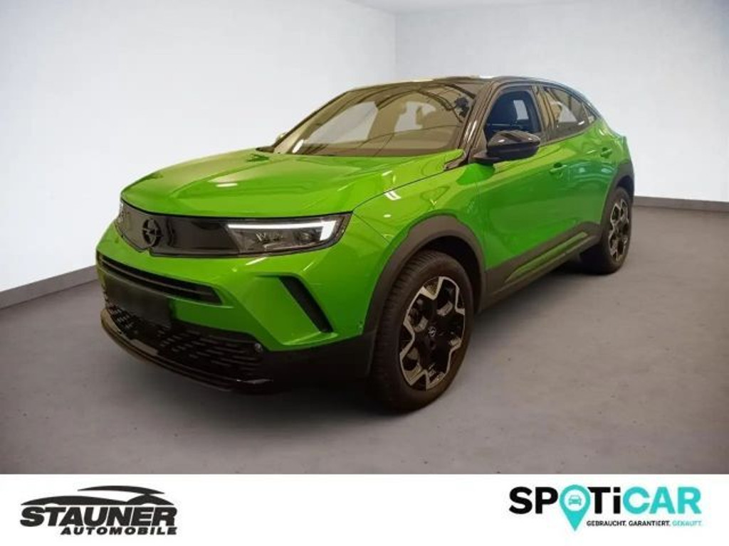 Opel Mokka 2024 Benzine