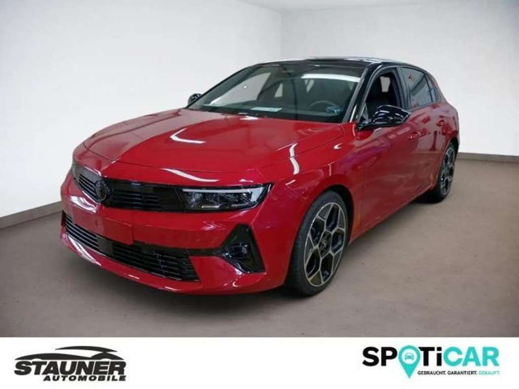 Opel Astra 2024 Benzine