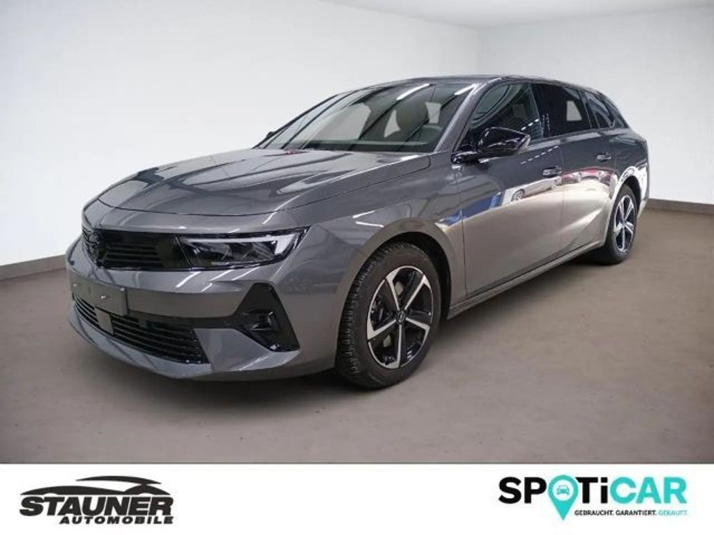 Opel Astra 2024 Benzine