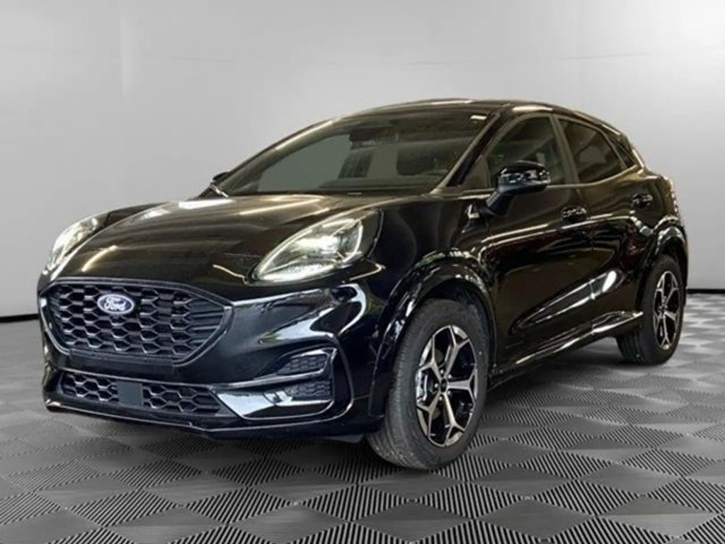 Ford Puma 2025 Benzine