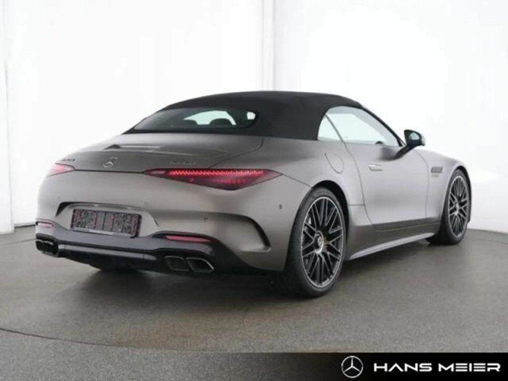 Mercedes-Benz SL-Klasse