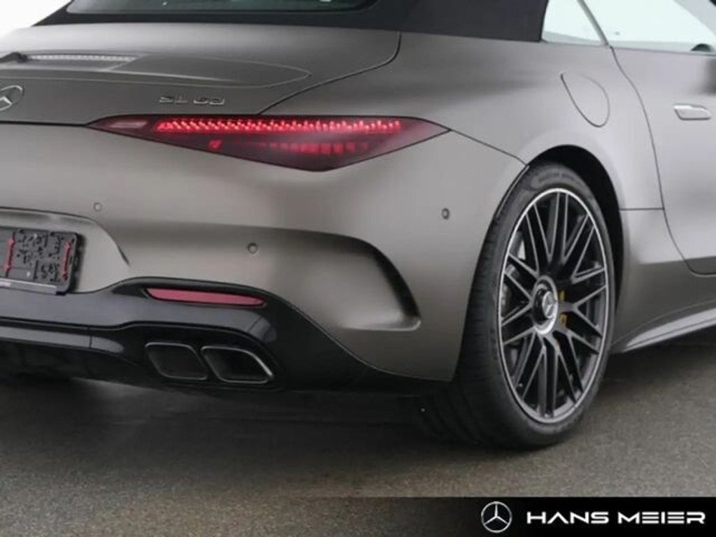 Mercedes-Benz SL-Klasse