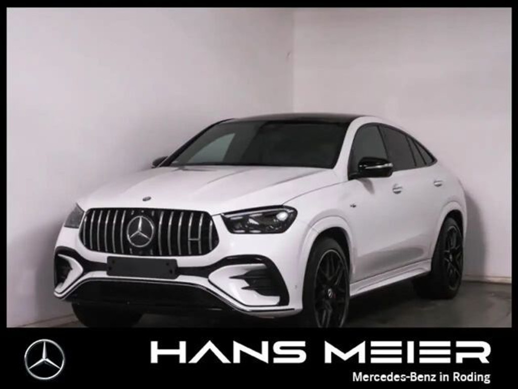 Mercedes-Benz GLE-Klasse 2024 Benzine