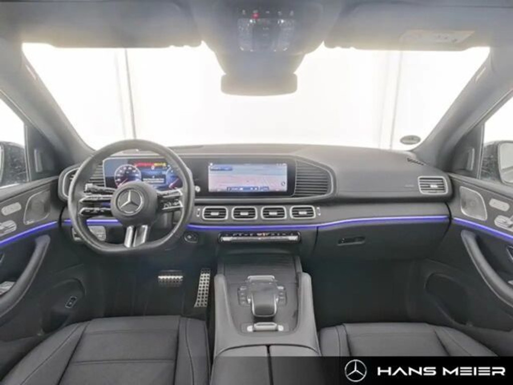 Mercedes-Benz GLS-Klasse