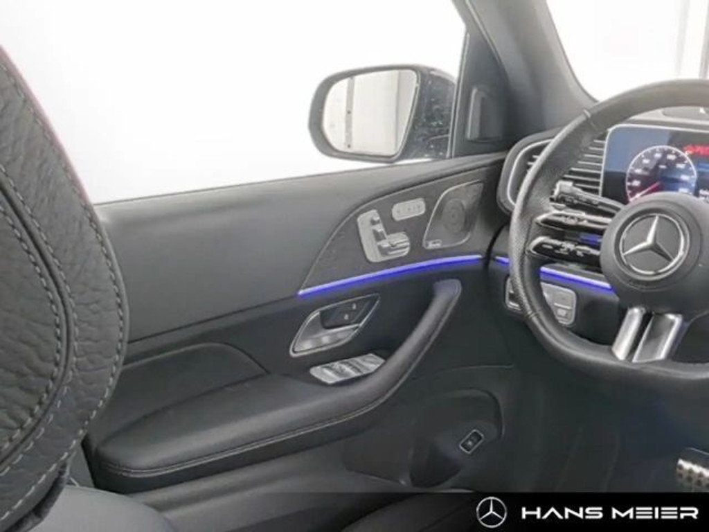 Mercedes-Benz GLS-Klasse