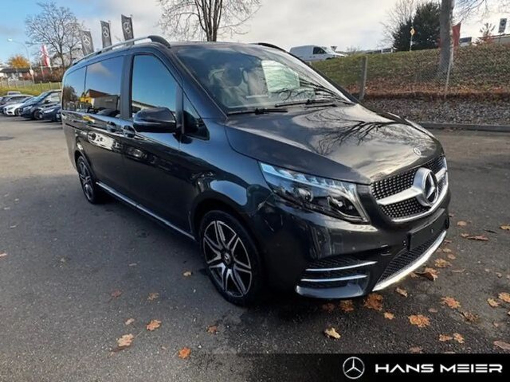 Mercedes-Benz V-Klasse