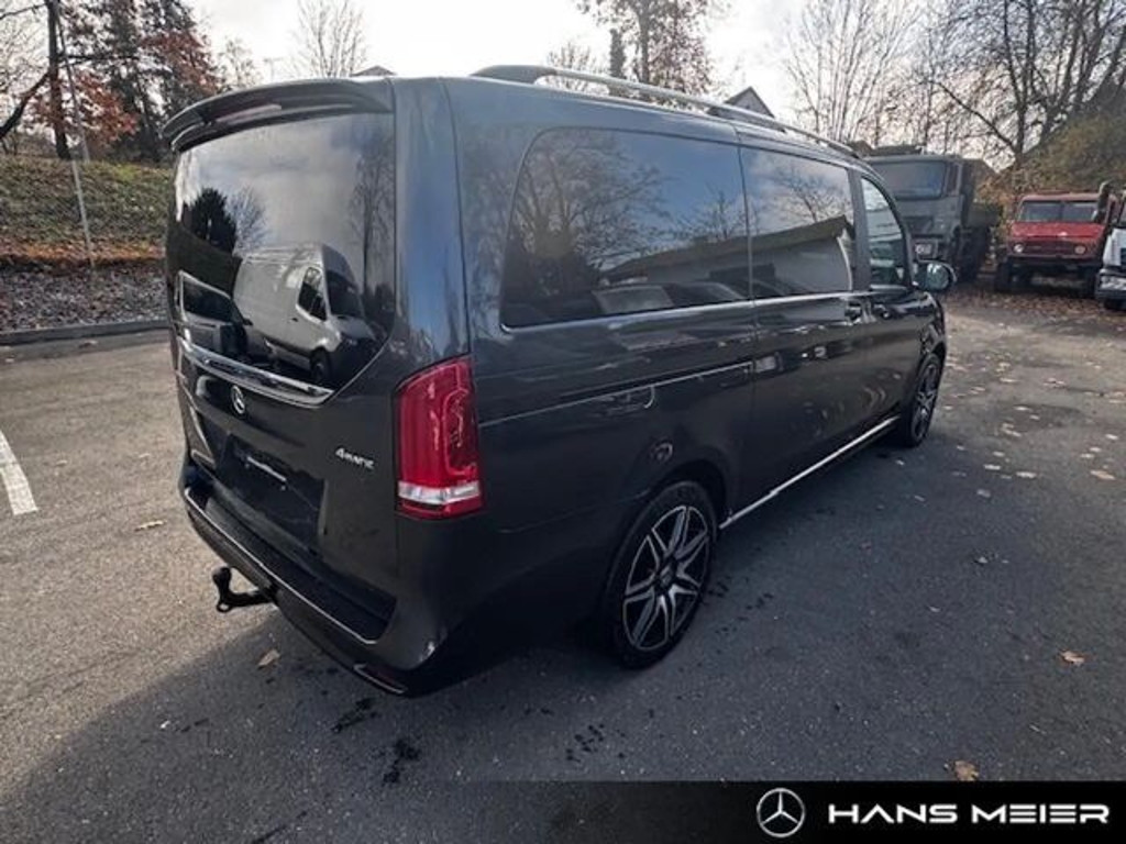 Mercedes-Benz V-Klasse