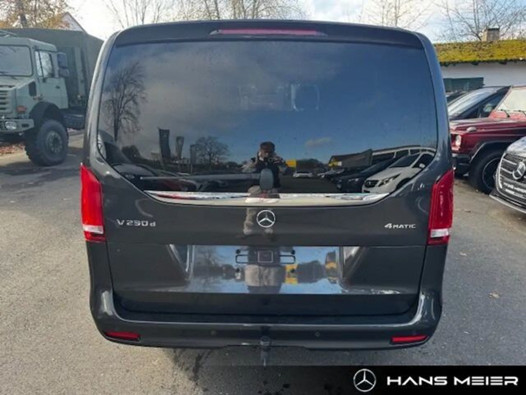 Mercedes-Benz V-Klasse