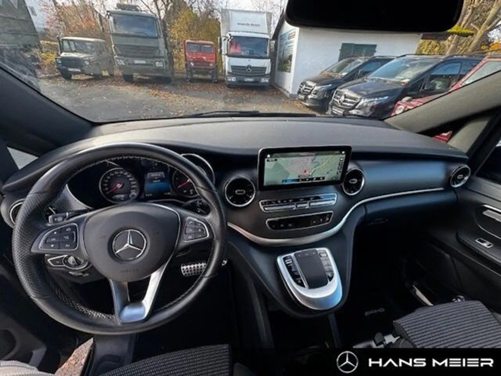 Mercedes-Benz V-Klasse