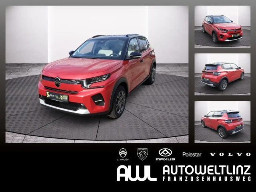 Citroën C3 2025 Benzine