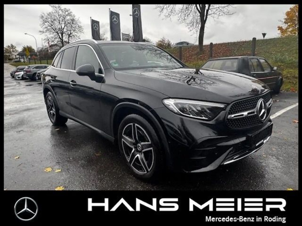 Mercedes-Benz GLC-Klasse 2023 Diesel