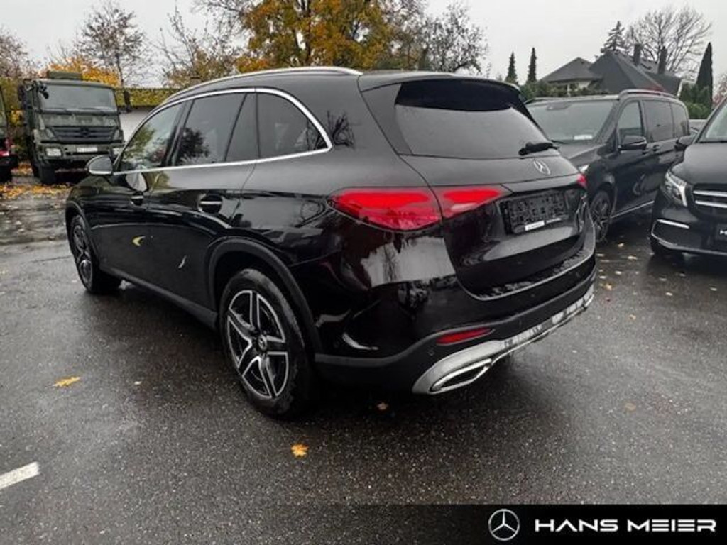 Mercedes-Benz GLC-Klasse