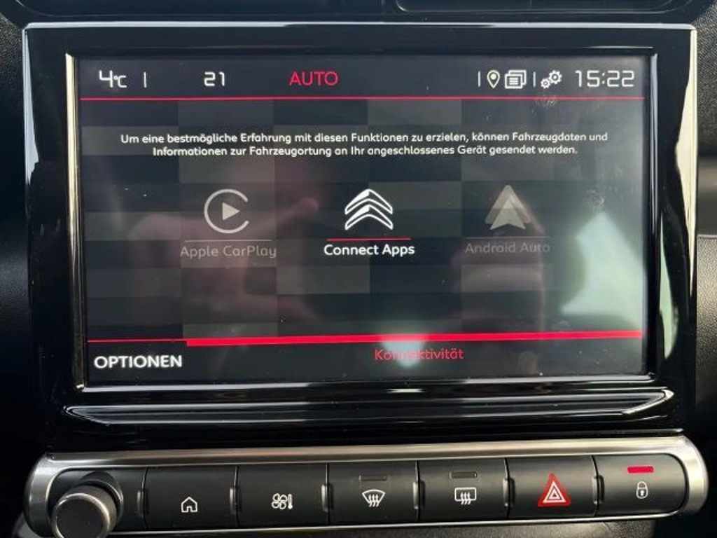 Citroën C3 Aircross