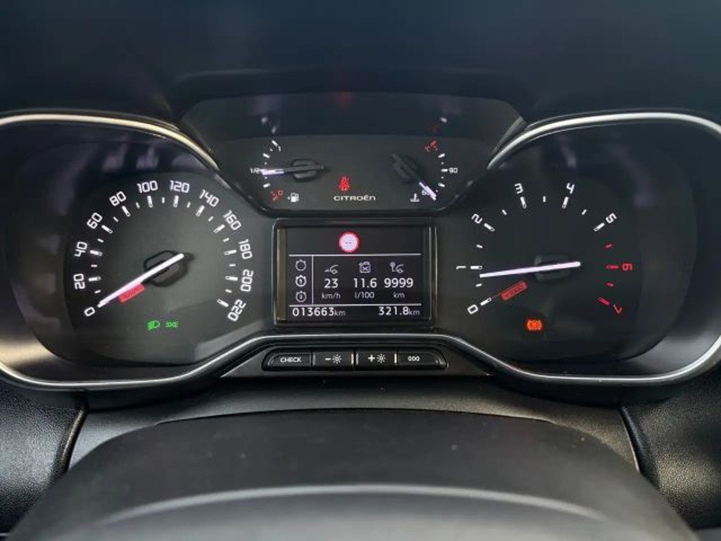 Citroën C3 Aircross