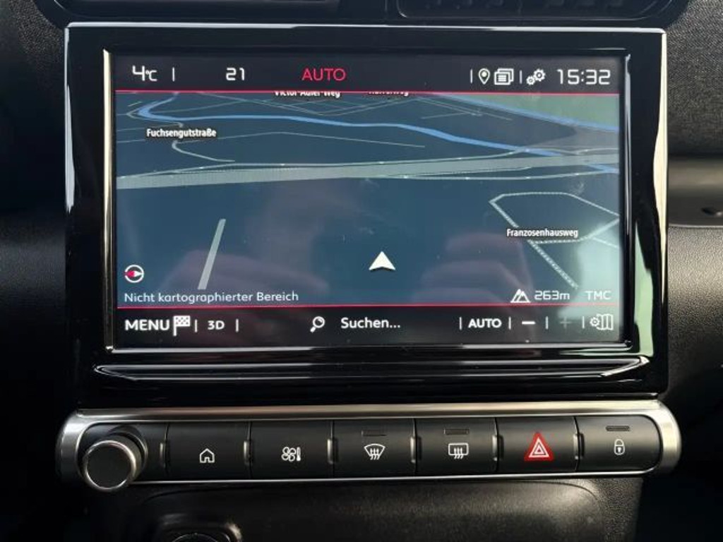 Citroën C3 Aircross