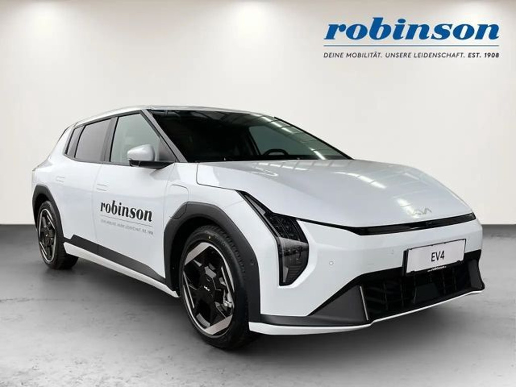 Kia EV4 2025 Elektrisch