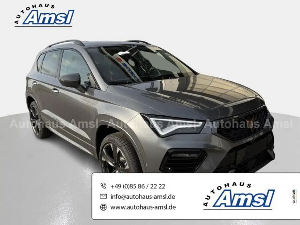 Cupra Ateca 2025 Benzine
