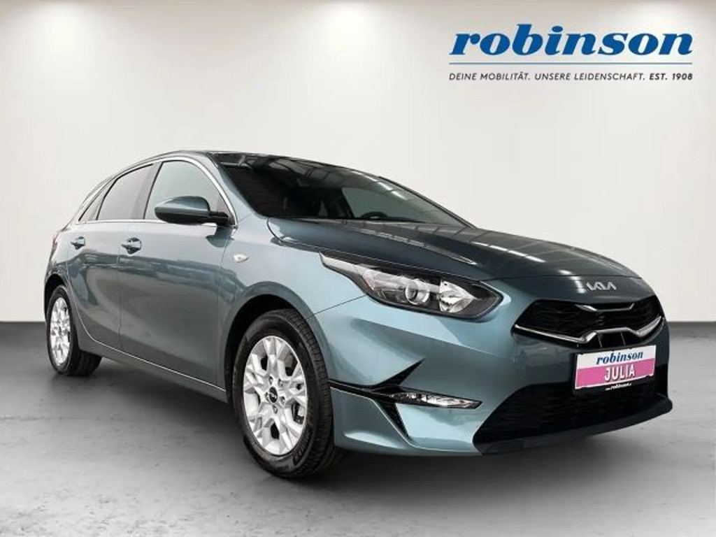 Kia Ceed 2025 Benzine