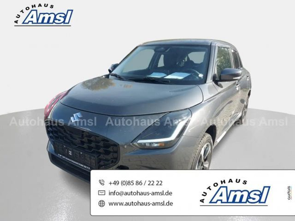 Suzuki Swift 2025 Benzine