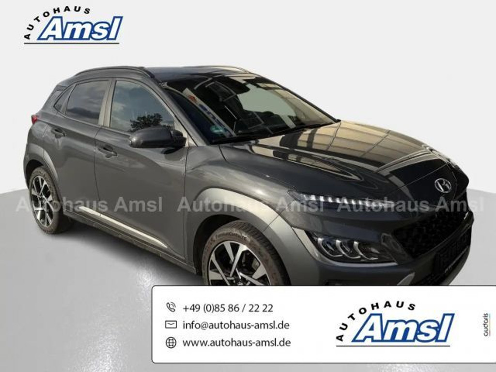 Hyundai Kona 2023 Benzine