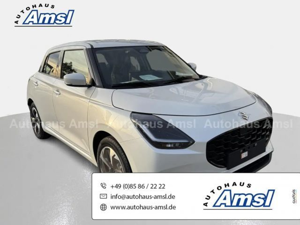 Suzuki Swift 2025 Benzine