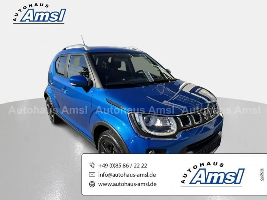 Suzuki Ignis 2024 Benzine
