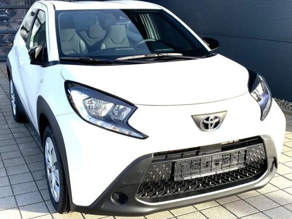 Toyota Aygo 2025 Benzine
